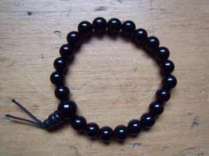 Black Onyx Power Bracelet