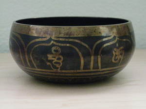Tibetan Singing Bowl-Third Eye Chakra